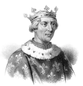 Louis VIII the Lion, Ludwig VIII