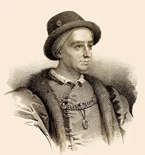 Louis XI, Ludwig XI. 1423-1483