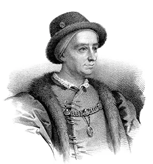 Louis XI, Ludwig XI. 1423-1483
