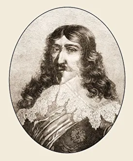 Louis XIII, 1601 - 1643, King of France