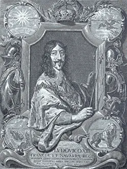 Louis XIII 27 September 1601 14 May 1643