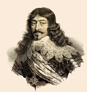 Louis XIII, Louis le Juste, Ludwig XIII