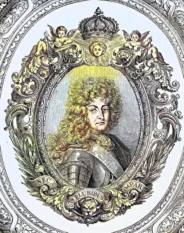 Louis XIV, French: Louis XIV (born 5 September 1638 in Saint-Germain-en-Laye Castle)
