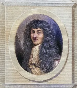 Louis XIV, Louis Dieudonne 1638-1715