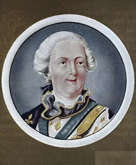 Louis XV 15 February 1710, 10 May 1774