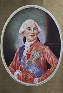 Louis XVI, 1754-1793, born Louis-Auguste