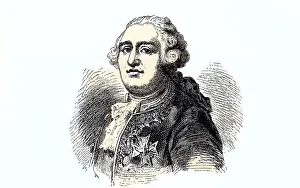 Louis XVI, 23 August 1754, 21 January 1793