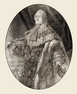 Louis XVI, king of France