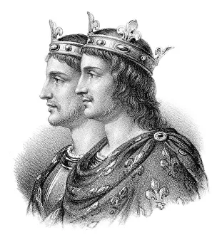 Louis the Younger or Louis III