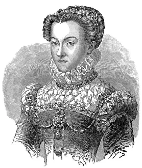 Louise de Clermont-Tallard, 1504
