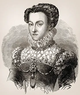 Louise de Clermont-Tallard, 1504