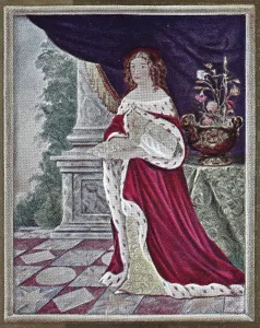 Louise Henrietta of Nassau, Louise Henriette van Nassau