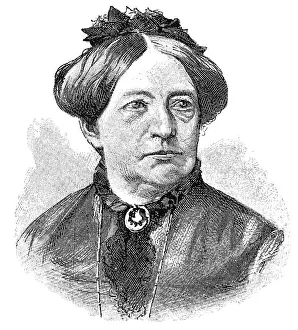 Louise or Luise Otto-Peters, pseudonym of Otto Stern