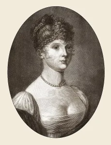 Louise of Mecklenburg-Strelitz, 1776-1810