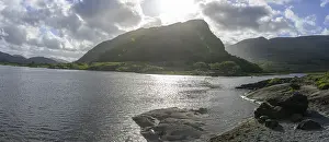 On Lower Lake from Killarney National Park