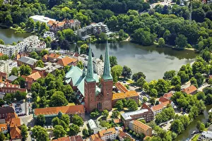 Lubeck Cathedral, Lubeck