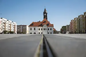 LUBIN, POLAND - MARCH 16, 2020