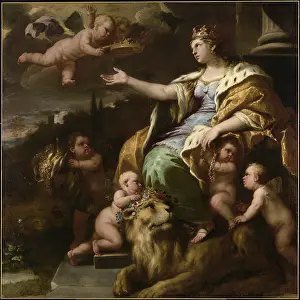 Luca Giordano (born 18 October 1634)