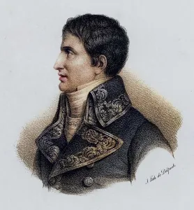 Lucien Bonaparte (1775-1840), Prince of Canino