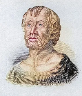 Lucius Annaeus Seneca, also known as Seneca or Seneca the Younger