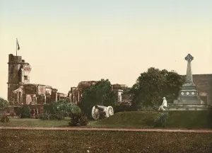 Lucknow, the capital and the largest city of the Indian state of Uttar Pradesh