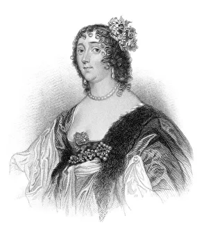 Lucy Hay, Graefin von Carlisle
