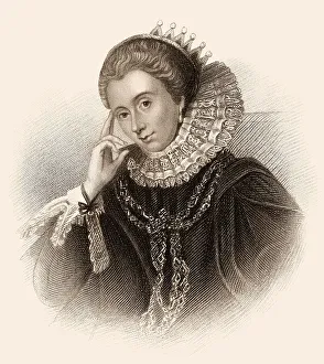 Lucy Russell, Graefin von Bedford