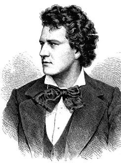 Ludwig Barnay, actually Ludwig White