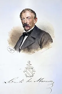 Ludwig Count Marasse, landowner in Galicia