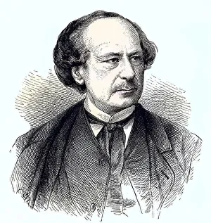 Ludwig Dessoir, original name Leopold Dessauer