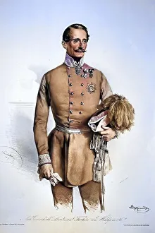 Ludwig Freiherr von Wohlgemuth (born 25 May 1788 in Vienna)