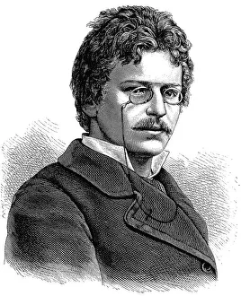 Ludwig Ganghofer, Ludwig Albert Ganghofer