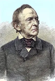 Ludwig I. born as Ludwig Karl August