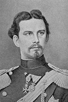 Ludwig II Otto Friedrich Wilhelm von Wittelsbach