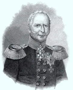 Ludwig Leopold Gottlieb Hermann von Boyen
