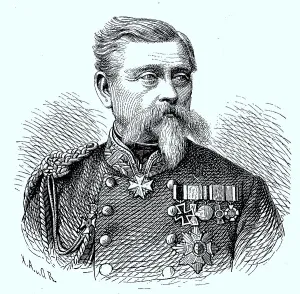 Ludwig Samson Heinrich Arthur Freiherr von und zu der Tann-Rathsamhausen