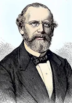 Ludwig Turban, 1857, 1930, President of the Baden State Ministry