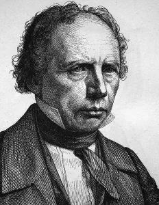 Ludwig Uhland, 1787 - 1862, poet