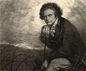 Ludwig van Beethoven, 17 December 1770 - 26 March 1827