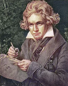 Ludwig van Beethoven, 1770 to 1827