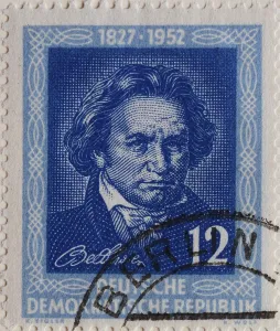 Ludwig van Beethoven, 1770, 1827