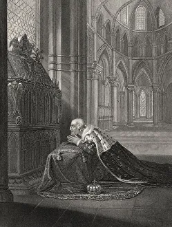 Ludwig VII. Koenig von Frankreich