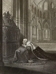 Ludwig VII. Koenig von Frankreich