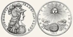 Ludwig XIV. 1638-1715, Ludwig der Grosse