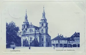 Ludwigsburg, Baden-Wuerttemberg