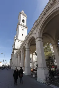 Ludwigskirche, St. Ludwig's Church