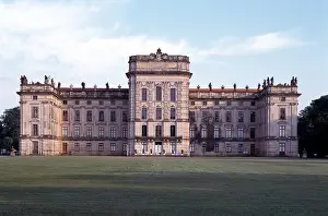 Ludwigslust, Castle