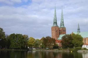 Luebeck Cathedral