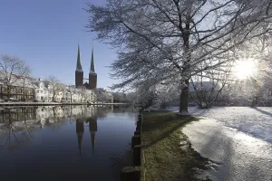 Luebeck Cathedral, Dom zu Luebeck