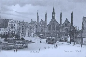 Luebeck, Schleswig-Holstein, Germany